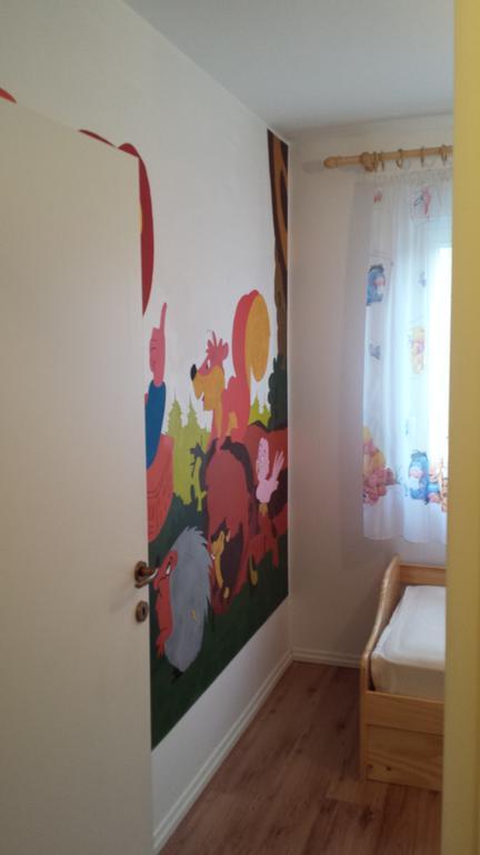 Apartment Leonardo Medolino Esterno foto