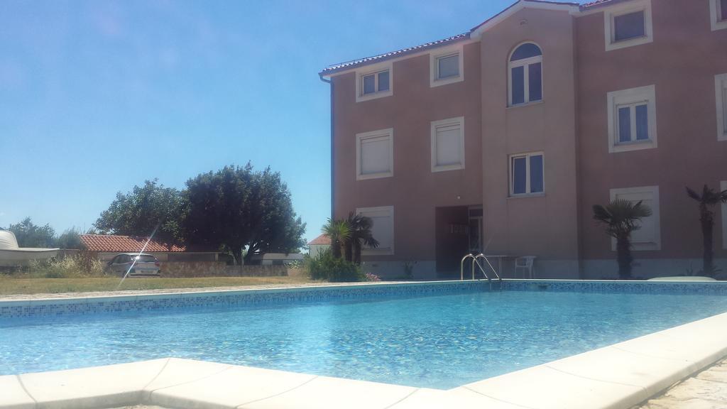 Apartment Leonardo Medolino Esterno foto